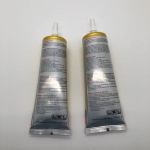 ZHANLIDA110ML เสื้อผ้า DIY โทรศัพท์มือถือจอแอลซีดีหน้าจอสัมผัสรองเท้ารองเท้าหัตถกรรมกาวเครื่องประดับ <span class=keywords><strong>T8000</strong></span><span class=keywords><strong>กาว</strong></span>นุ่มที่แข็งแกร่งในสต็อกขายส่ง - Product Image 4