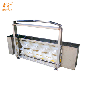 Bijenteelt Apparatuur Horizontale Automatische Elektrische Bee Borstel Machine Bee Sweep/Drive Machine Boerderijen Food & Beverage Fabriek Motor - Product Image 5