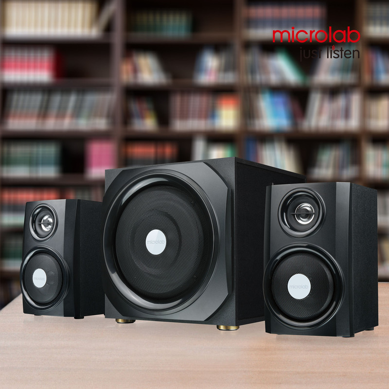 Microlab PT602W 6 5inch Altavoz Subwoofer