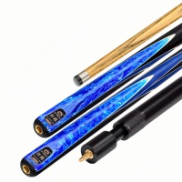 Queue de billard O'MIN Legend en bois de frêne, 11,5 mm, vente en gros directe d'usine pour revendeurs et billard chinois à 8 boules