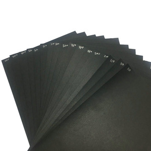 Custom Black Luxury <b>Paper</b> Custom Size for Friendly Gift & Shopping Packaging - Product Image 3