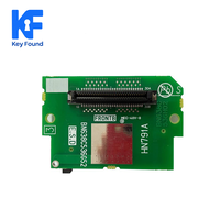 Carte PCB avec emplacement pour carte CF HN791 HN791A pour système CNC série M70/M700