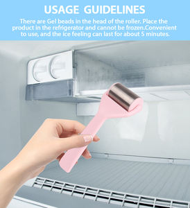 Rodillo Nasal y Masajeador <span class=keywords><strong>de</strong></span> <span class=keywords><strong>Ojos</strong></span> <span class=keywords><strong>de</strong></span> Acero Inoxidable Teenyear Cosmetics, Herramienta Portátil <span class=keywords><strong>de</strong></span> Enfriamiento para el Cuidado <span class=keywords><strong>de</strong></span> la Piel - Product Image 3