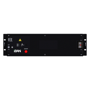 Paquete de Baterías de Iones de Litio Personalizadas para Almacenamiento de Energía, 48v 100ah, Batería de Litio Inteligente para Telecomunicaciones - Product Image 3