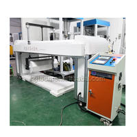 Probador de rodillos para colchones, máquina de prueba rodante para colchones, equipo de prueba de durabilidad para colchones, precio