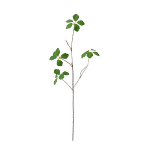 Fleur artificielle en soie Yansheng, vigne de lotus, décoration moderne pour la maison, salon, entrée, mariage, accessoires d'extérieur - Product Image 5