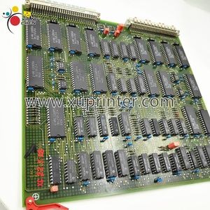 Carte de circuit imprimé d'occasion WD Original 91.144.6021 EAK2, 90 % neuve, pièces pour impression offset - Product Image 3