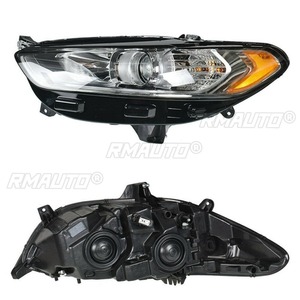 Luz Diurna para Ford Fusion 2014-2016, Lámpara Impermeable, Ensamblaje de Faro Delantero, Pieza de Modificación TL276097DT - Product Image 1