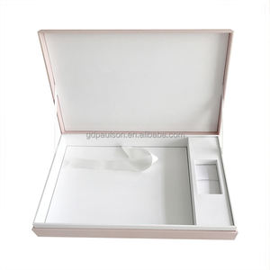 Fotoalbum van <span class=keywords><strong>8x12</strong></span> inch met doos en houder voor USB-stick - Product Image 5