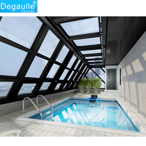 Machine de natation à <span class=keywords><strong>contre</strong></span>-<span class=keywords><strong>courant</strong></span> murale à double <span class=keywords><strong>moteur</strong></span> et 36 vitesses - Product Image 5