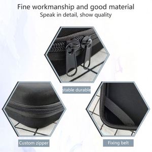 กระเป๋าใส่แล็ปท็อปขนาดพิเศษ 13-15 นิ้ว ทำจากวัสดุ EVA ทนทาน ปิดด้วยซิป ป้องกันน้ำ ดีไซน์น้ำหนักเบา เหมาะสำหรับการทำงานและการเดินทาง - Product Image 2