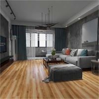 UK Wasserfester Holzoptik 4mm 5mm 6mm 7mm 8mm PVC Klick-Verschluss Fischgrät SPC LVT Bodenbelag Luxus-Vinyl-Bodenplanken Fliesen