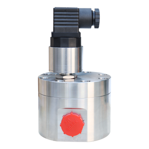 Customizable Stainless Steel Small Gear <b>Flow</b> <b>Meter</b> for 4-20mA RS485 Pulse Hydraulic Oil Molasses-for <b>Water</b> Fluid Mediums - Product Image 5