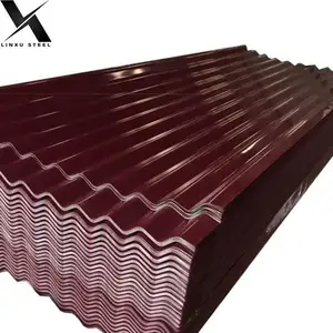 Factory Price Metal Roofing Sheets Australia Sheet With Thermocol Wall Plate Design In India 20Feet Length Materials