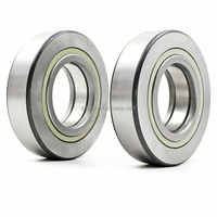 Roulement F-233282.01.NUTR 40*80*21mm pour presse d'impression, roulement à galet F-233282, rouleau de guidage F-233282.01