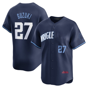 2025 Heren/Dames Chicago City Connect Limited Edition Jersey Custom Baseball Shirts Gestikte Geborduurde Jeugd Uniformen Kleding met Logo - Product Image 5