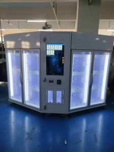 Distributeur automatique de fleurs fraîches en libre service - Product Image 4