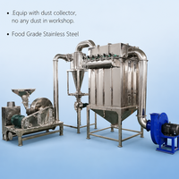 Línea de Producción de Harina de Arroz para Bebés de Alta Eficiencia, Planta de Procesamiento de Cereales Nutritivos, Máquina Automática para Hacer Papillas Instantáneas