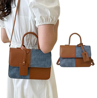 Sacs à main en cuir PU classiques de luxe personnalisés pour femmes, sacs de créateurs pour femmes avec grande capacité, résistants à l'eau, portables pour filles
