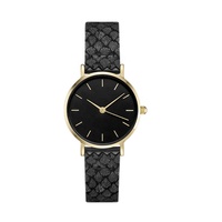 Montres-bracelets de luxe ultra-fines à quartz pour femmes et couples, exportées par les fabricants