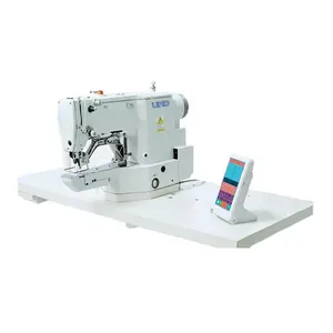 UND-430D électronique Bartacking Machine Machine à coudre industrielle Vêtements machines