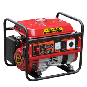 Budget-Friendly Portable 4-Stroke Air-Cooled <b>Gasoline</b> <b>Generator</b> 220V 15L Recoil Eco-Friendly - Product Image 5