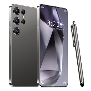 Nouveau Smartphone S24 Ultra 5G Original 2025 Double SIM 16 Go + 1 To avec Connectivité Cellulaire LTE S24 Ultra 5G <span class=keywords><strong>Companion</strong></span> - Product Image 1