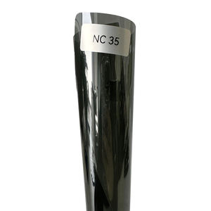 فيلم أسود شفاف * 30 متر للبيع بالجملة ، فيلم تلوين شمسي - Product Image 3