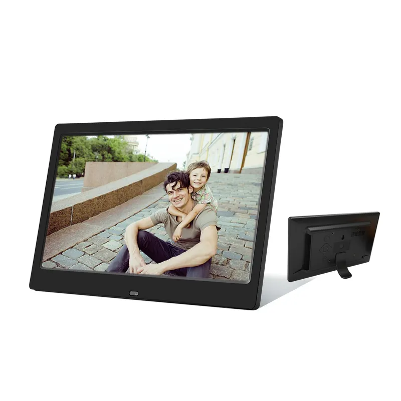 10 Inch Frameo Full 1920*1200 HD IPS Video Download Digital Photo Picture Frame with 16GB Could Picture Frame