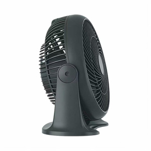 <span class=keywords><strong>Ventilateur</strong></span> de circulation d'air de bureau portable, design moderne, 220V 30W, grand angle, inclinable, 3 vitesses, fonctionnement silencieux, gain de place - Product Image 3