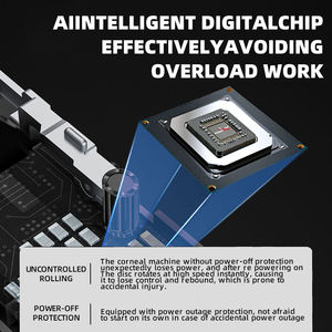 Le kit <span class=keywords><strong>complet</strong></span> <span class=keywords><strong>de</strong></span> polisseuse <span class=keywords><strong>de</strong></span> <span class=keywords><strong>voiture</strong></span> au meilleur <span class=keywords><strong>prix</strong></span> 150mm comprend des tampons <span class=keywords><strong>de</strong></span> polissage <span class=keywords><strong>de</strong></span> plaque <span class=keywords><strong>de</strong></span> support et <span class=keywords><strong>un</strong></span> étui <span class=keywords><strong>de</strong></span> transport - Product Image 5