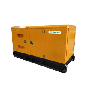 Générateur électrique monophasé 220v/230v générateur électrique 7.5kw générateur diesel portable silencieux