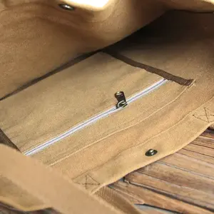 Hete Verkoop Eco Vriendelijke Herbruikbare Designer Doek Toile Katoenen Winkelen Draagtas Met Aangepaste Logo Gedrukt - Product Image 4