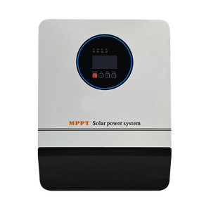 เครื่องชาร์จ MPPT 60A ที่เหมาะสม5KVA พลังงานแสงอาทิตย์ไฮบริด4000W 24V 48V - Product Image 3