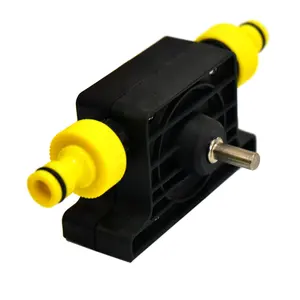 Perceuse électrique auto-amortissant, Mini perceuse à main Portable, alimenté par batterie, <span class=keywords><strong>pompe</strong></span> pour carburant et eau - Product Image 1