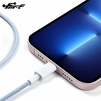 Kabel Usb Tipe-c Pengisian Daya Cepat, Kabel Usb Tipe-c 3A, Kabel Pengisian Daya Cepat, Kabel Usb Tipe-c untuk Iphone 13 dan Pengisi Daya