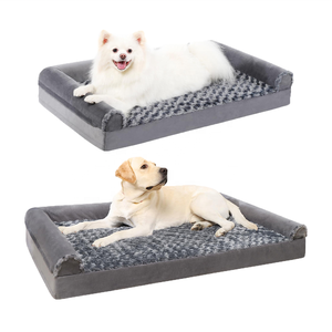 Lit pour chat de luxe personnalisé <span class=keywords><strong>coussin</strong></span> pour animaux de compagnie pour chat canapé de salon <span class=keywords><strong>orthopédique</strong></span> pour <span class=keywords><strong>chien</strong></span> - Product Image 1