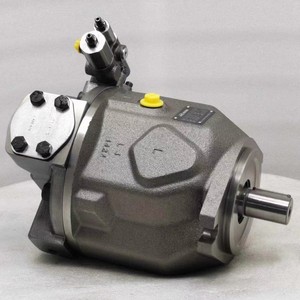 Гидронасос аксиально-поршневой регулируемый Rexroth A10VO45 высокого давления A10VO45DFR1/32R-PSC62K01 для экскаватора (главный насос) - Product Image 4