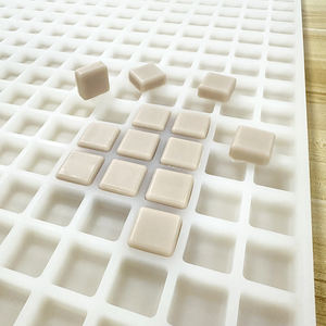 แม่พิมพ์ขนมรูปหมวกแม่มด 625 ช่อง สำหรับทำขนมมาซาปัน ลูกอมถั่วลิสง ลูกอมแบบกดมือ แม่พิมพ์เยลลี่แบบกำหนดเอง - Product Image 2