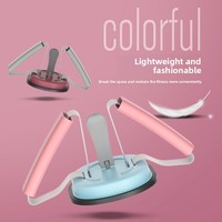 Équipement de fitness à domicile pour hommes et femmes Machine d'exercice abdominal à ventouse ABS