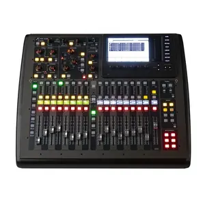 New Year Promo Price For Accurate New X32 Compact 40-Input 25-Bus Digital Mixing Console