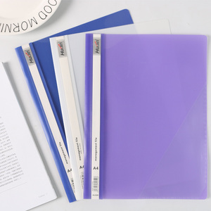 Bán Buôn Nhựa Báo Cáo Tập Tin <span class=keywords><strong>A4</strong></span> Kích Thước PP Quản Lý Tập Tin Thư Mục - Product Image 5
