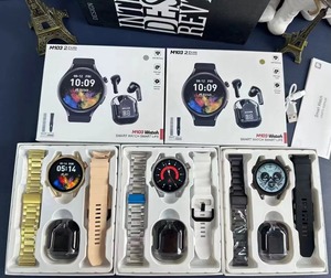 เปิดตัวสมาร์ทวอทช์รุ่นใหม่ล่าสุด <span class=keywords><strong>M103</strong></span> พร้อมหูฟังและสายรัดคู่ ซีรีส์ 9 - Product Image 5