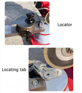 Máquina rectificadora de engranajes de hoja de sierra de aleación, Mini Máquina rectificadora de hoja de sierra Circular, Máquina rectificadora de engranajes pequeños multifuncional - Product Image 5