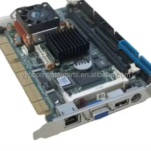 IB890-R ban đầu nhúng IPC Bo mạch chủ 100% OK công nghiệp xe buýt <span class=keywords><strong>CPU</strong></span> thẻ pcisa nửa Kích thước Mainboard bao gồm <span class=keywords><strong>CPU</strong></span> <span class=keywords><strong>Card</strong></span> âm thanh - Product Image 1