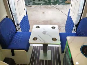 รถเคลื่อนที่สำหรับคลินิกทันตกรรมแม็กซัส พร้อมเก้าอี้ เครื่องอัดอากาศ <span class=keywords><strong>ไฟ</strong></span>ส่องสว่าง เครื่องเอกซเรย์ - Product Image 4