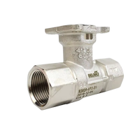 Vanne de régulation caractérisée à 2 voies Belimo R2040-25-S2 R2050-40-S3 R2025-10-S2 R2015-4-S1 R2020-6P3-S1 R2032-20-S2 pour l'eau