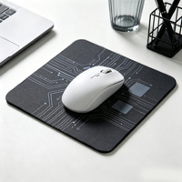 Tapis de souris en PVC imprimé sur mesure à grande longueur pour Nano Tech Hub – Vente en gros