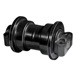 Ec210 ec220 ec240 ec290 ec330 ec360 theo dõi chuỗi theo dõi con lăn dưới con lăn con lăn thấp hơn cho máy xúc bánh đáp phụ tùng - Product Image 5