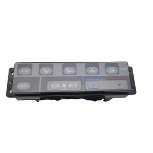 EX200-5 EX120-5 EX100-5ที่ทนทาน EX200-3แผงควบคุมเครื่องปรับอากาศ4361057 - Product Image 1